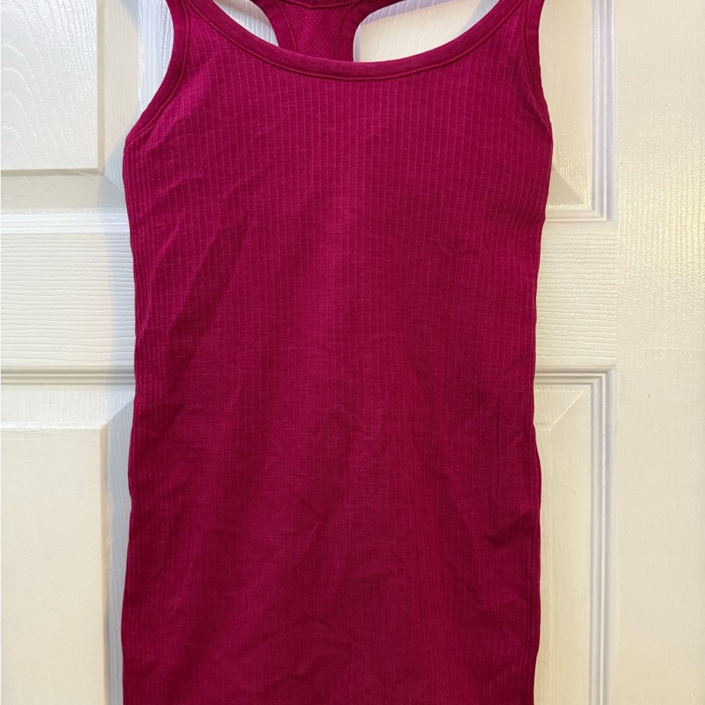lululemon athletica Teen Tank Top - Pink